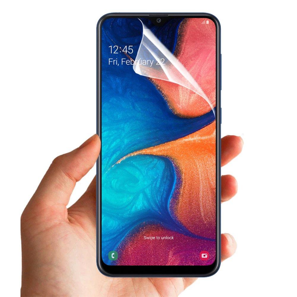 Hydrogel foil for Samsung Galaxy A20E