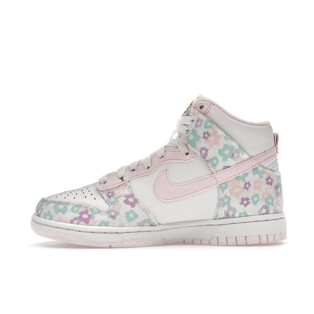 Nike Dunk High Doernbecher XIX Women Sneakers Purple Multi-Color FZ3026-919