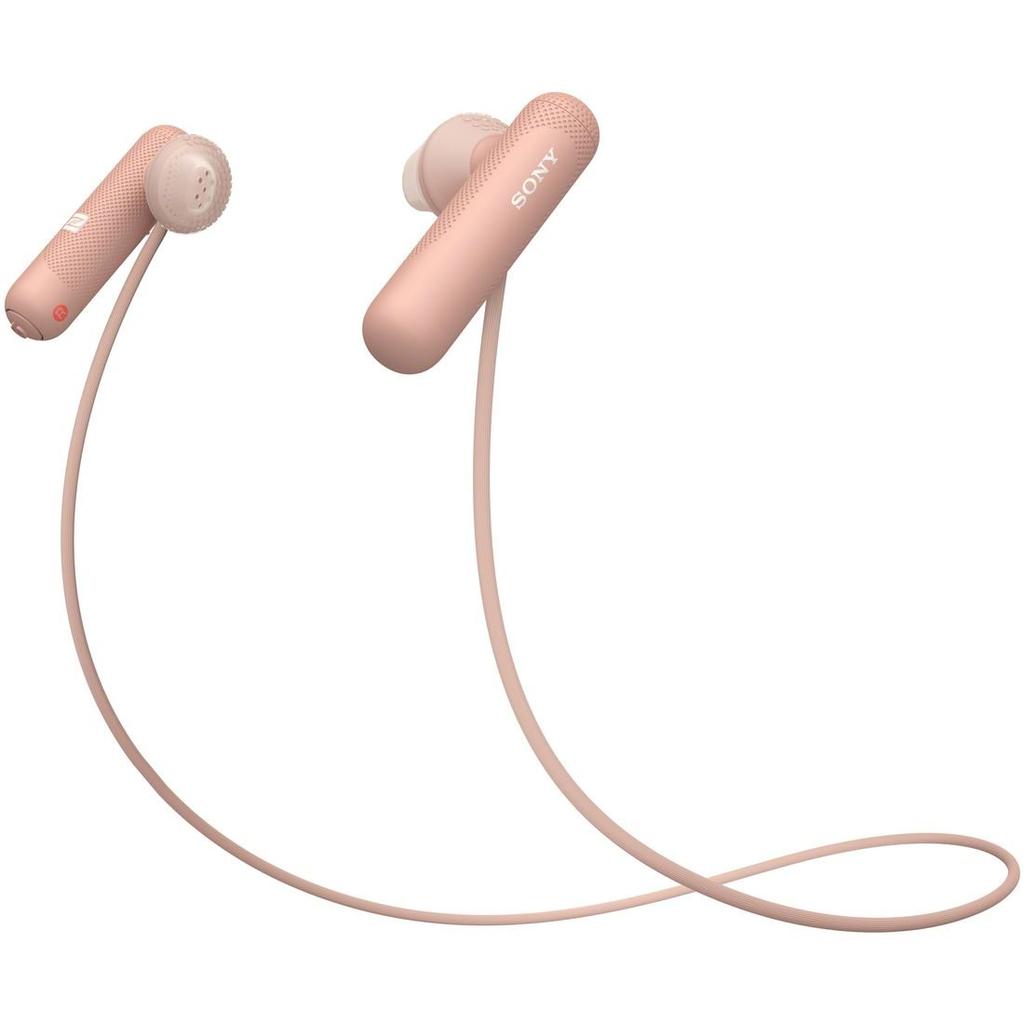 Sony wireless stereo headset PQ PQ with microphone WI-SP500 WI-SP500 / /