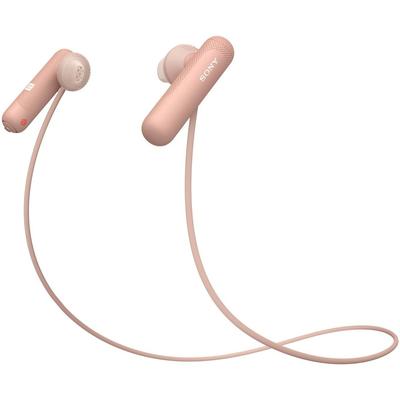 Sony Bezprzewodowy zestaw słuchawkowy stereo PQ PQ z mikrofonem WI-SP500 WI-SP500 / /