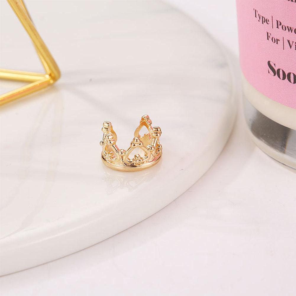 Unisex Fashion U-clip Earring without Earhole and Painless Clip Earring