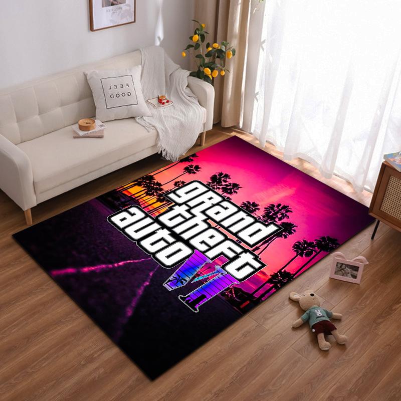 Grand Theft Auto VI Logo with