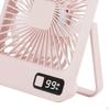 Compact Desk Fan for Home and Office Use