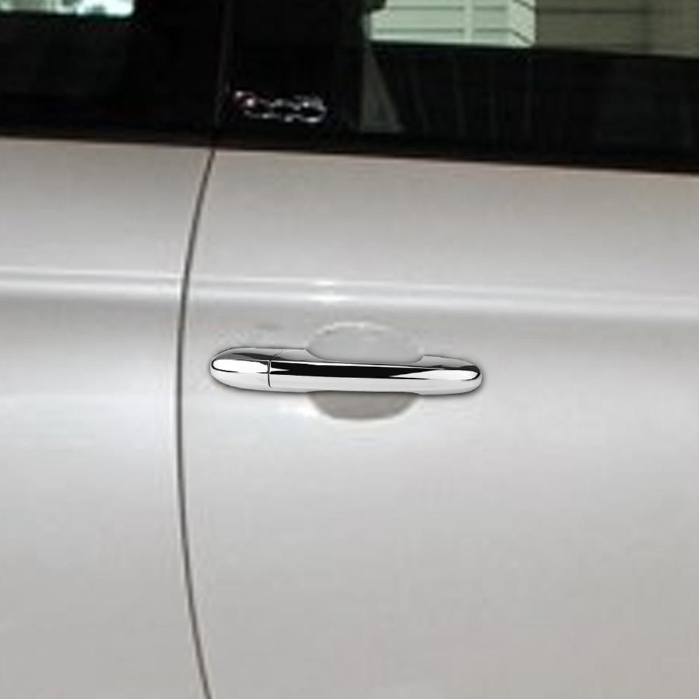 For 2012-18 Fiat 500 Right Passenger Side Outside Chrome Door Handle 68069942AC