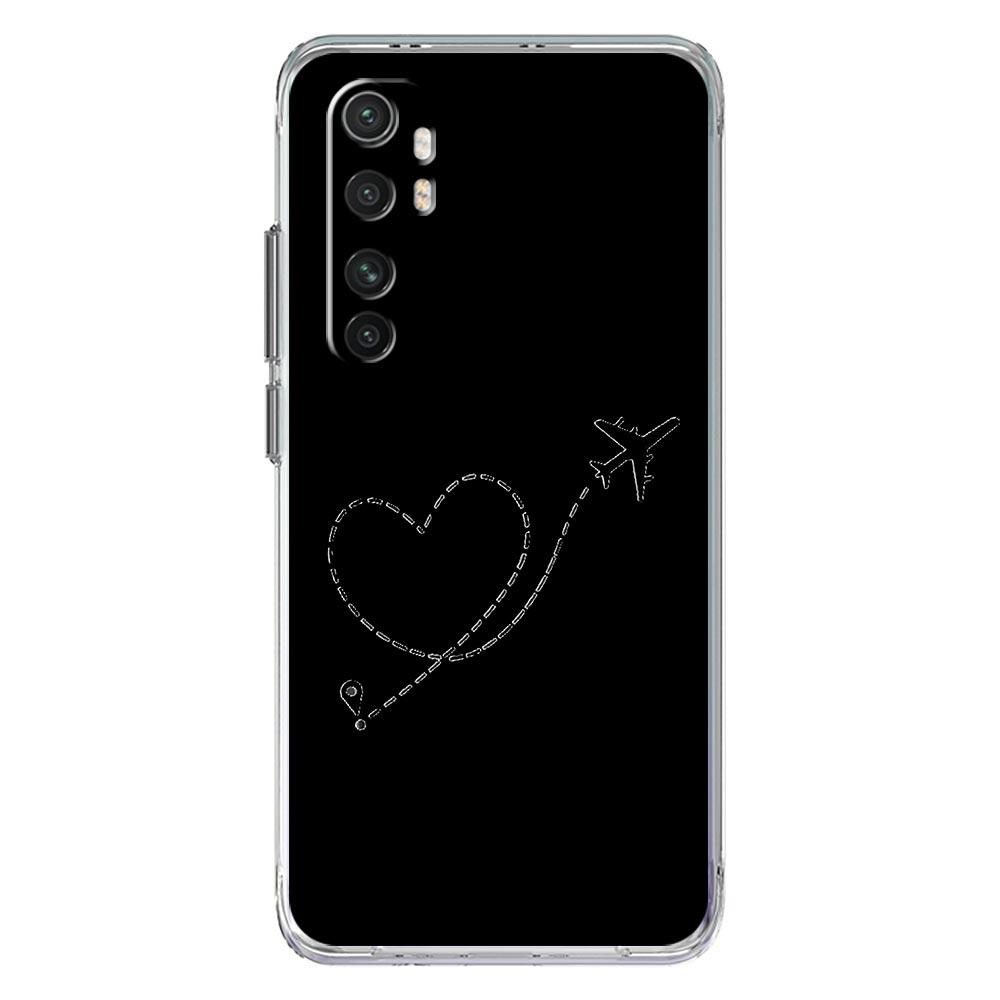 Premium Airplane Pattern Phone Case For Xiaomi Mi Poco X6 X5 NFC X3 F6 F5 Pro F4 F3 15 14T 14 13T 12T 12 13 Lite 11 Clear Cover