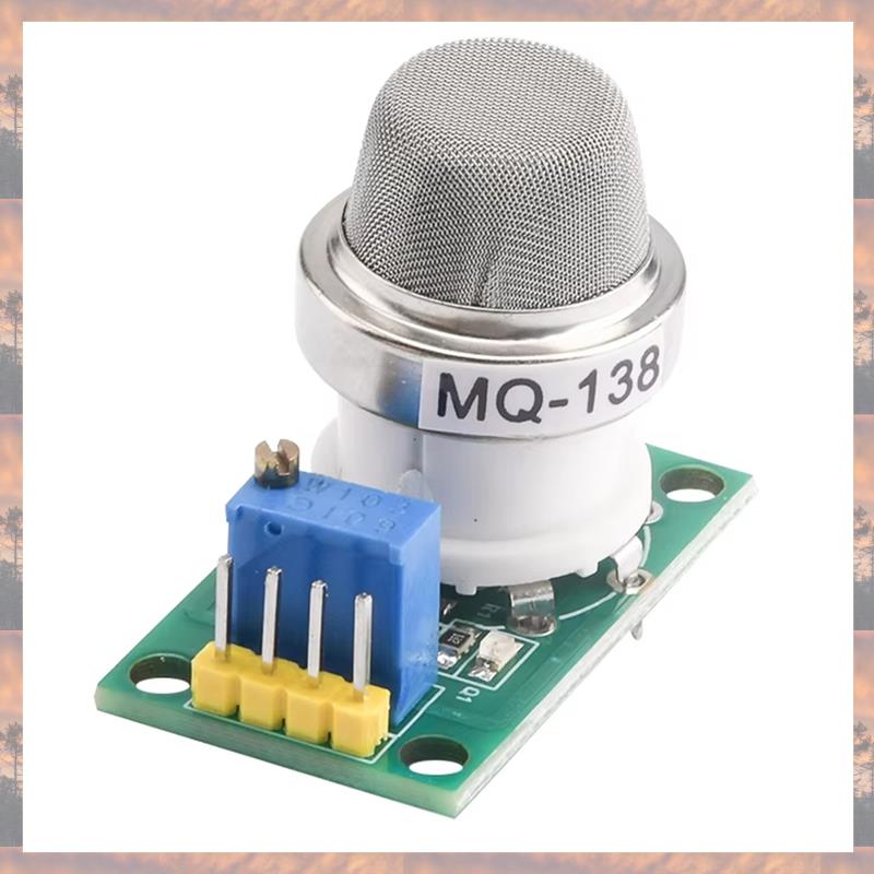 

2025 Trend 1PCS Formaldehyde Sensor Module MQ138 MQ-138 Sensor Module