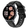 New AMOLED-screen HT39 Smartwatch Stylish Couple's Timepiece Heart-Rate Monitoring for Calling Fitness Tracking Life