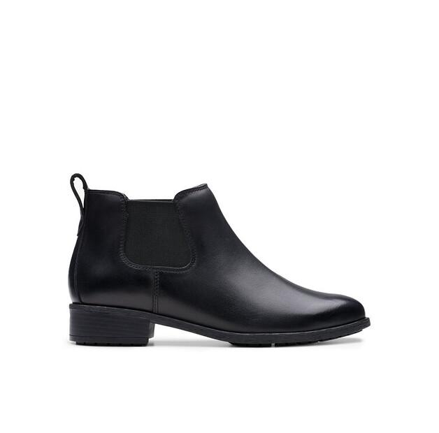 

Ботинки Clarks Chelsea Havisham Top 26178715 Black EU 36