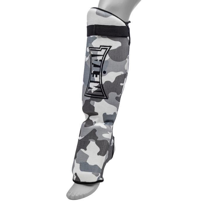 Buy Protege tibia + pied army xs metal boxe at affordable prices — free ...