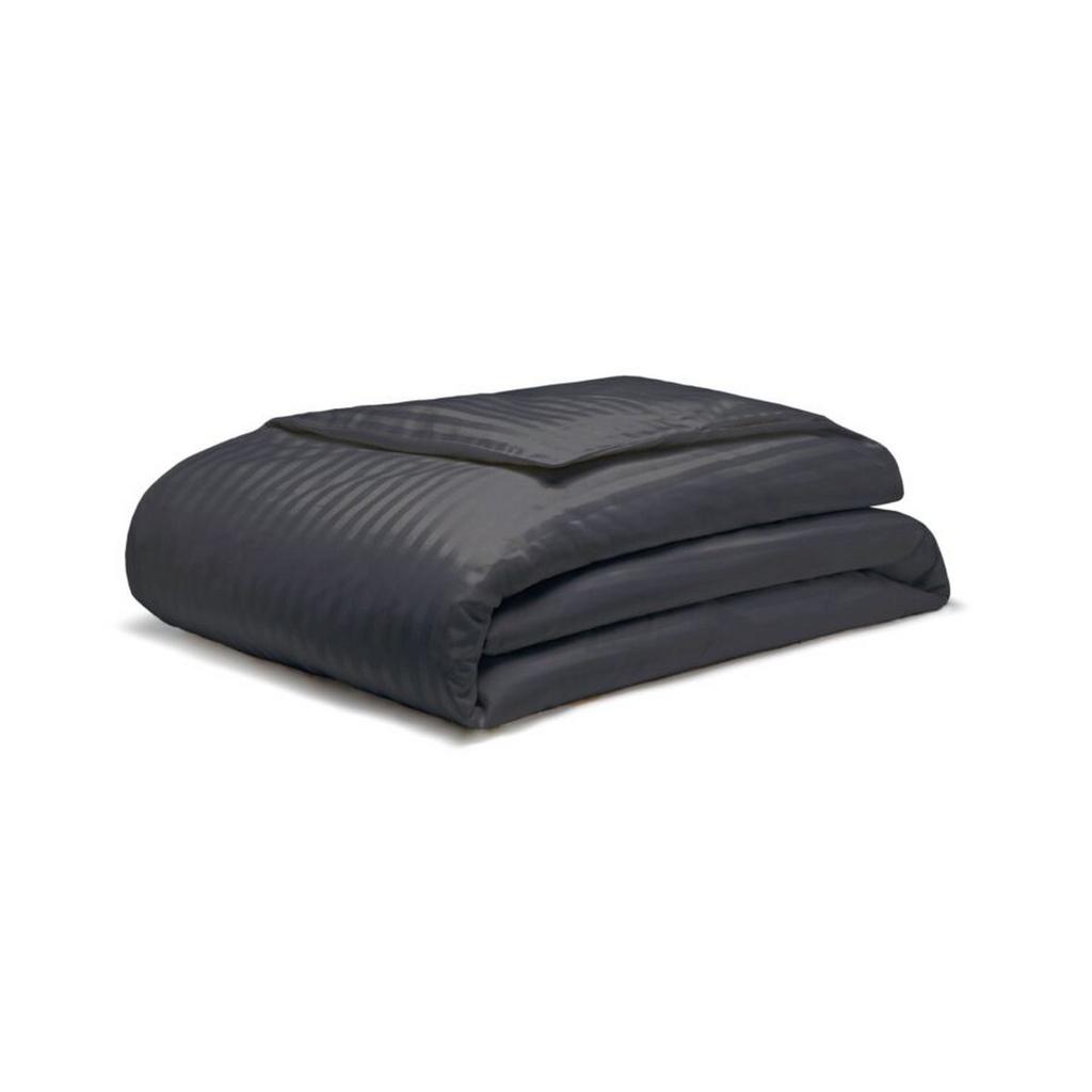 Belledorm Hotel Suite Stripe Duvet Cover Set