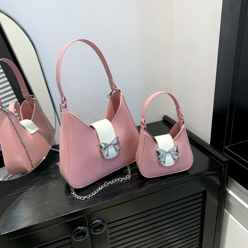 Модная сумка цвета конфеты, весенняя, новая, универсальная, Ins Niche, сумка через плечо для женщин small bag