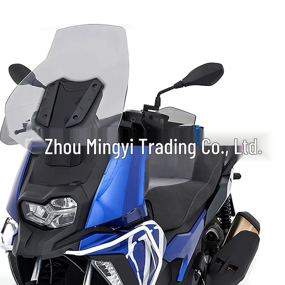 BMW C400X/GT Windshield & Handguard Covers (2018-2020)