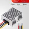 DC12V To 24V 5A 120W Boost Converter Voltages Regulator Waterproof Shockproof Design For Automotive Outdoor Application