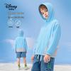 Kids' Color-Block Hooded Lightweight Jacket