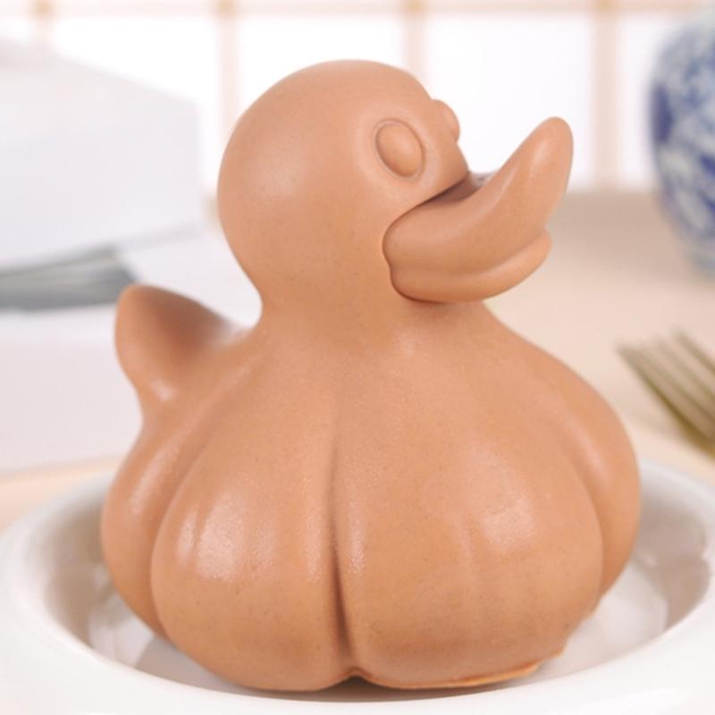Efficient 3D Duck Shape Silicone Mould For DIY Crafts Baking Chocolate Dessert Decoration Durable Heat Resistant Materials
