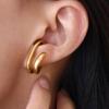 Matching Set Of 2 Delicate Ear Cuffs Easy To Wear Without Piercing Required Everyday Elegant