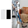 6pcs Household Vacuum Filters Kits for Cleaner Indoor Air Replacement Cleaning Robot Parts Home Appliance Accessories