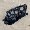 Compatible with 14-16 NS Qijun Models: Hybrid Headlight Rear Shell