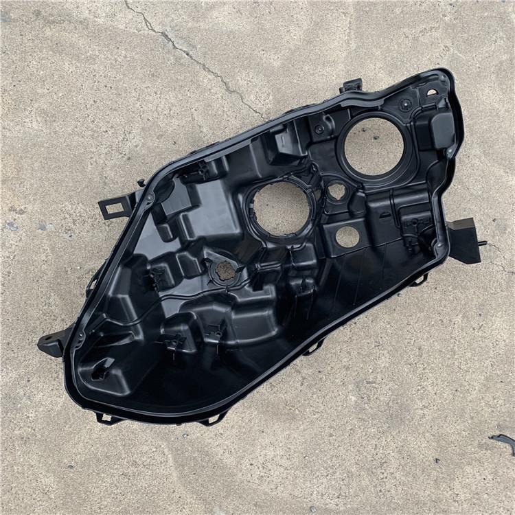 Compatible with 14-16 NS Qijun Models: Hybrid Headlight Rear Shell