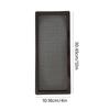 Adjustable Floor Vent Covers Magnetic Screen Traps Adjustable Magnetic Screen Filters Set for Home Sidewall or Ceiling