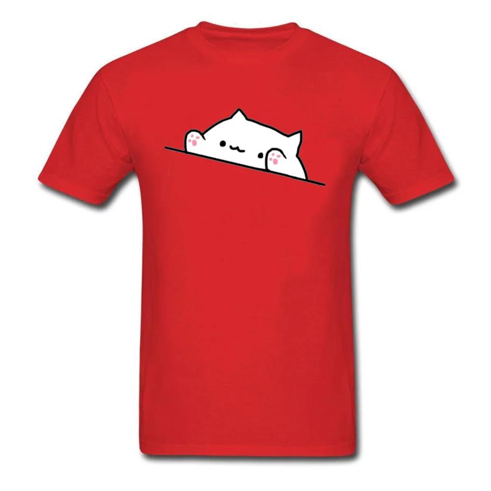 Bongo Cat Spiel Musik Hip Hop T-Shirts Trommel Katze Elektronische Tastatur Rock Männer T-Shirt Kawaii Grafik Lustiges Design Neues T-Shirt