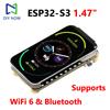 ESP32-S3 1.47inch LCD Display Development Board 172×320 Supports WiFi & Bluetooth ESP32 1.47 Inch LCD Display Type-C