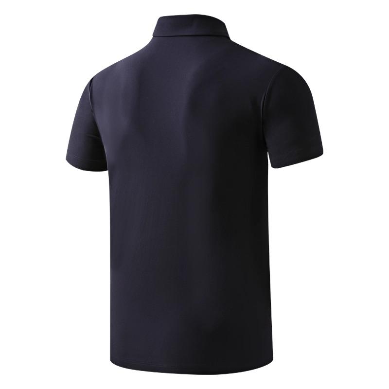 Li Ning Polo Shirts Unisex Polo Collar Moderate APLV565-1
