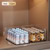Ally Flexible Clear Cabinet Storage Box