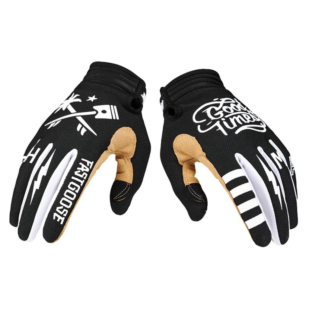New Dirt Bike Motorcycle Gloves Motocross Gloves Motorbike Riding Bike Gloves ATV MX MTB Off Road Racing Sports Cycling Gloves