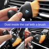 Car Cleaning Brush Accessories For BMW F20 F21 F31 G31 F11 E61 E60 X1 F48 X2 F39 X3 G01 F25 E83 G20 G30 F10 F30 E84 X5