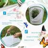 Collapsible Butterfly Habitat Pop-up Protection Net Durable Insect Cage