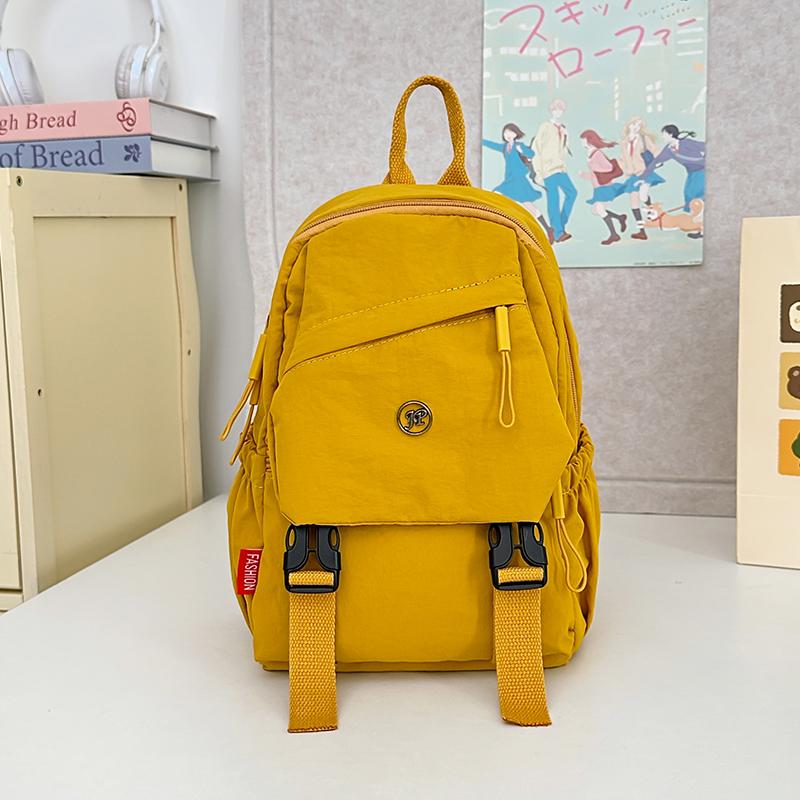 Multifunctional Chest Bag Large Capacity Shoulder Bag Nylon Lightweight Backpack