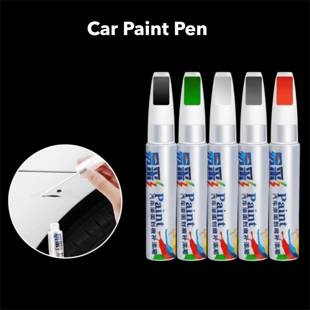 Multi-color Selection Car Paint Pen 12ml Automotive Paint Repair Repair Pen Vehicle Paint Repair