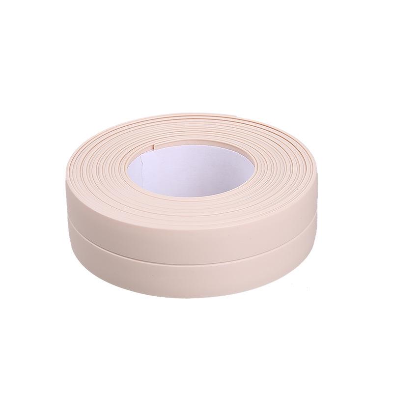 Bandă de perete pentru baie autoadeziv impermeabilă bandă rezistentă la mucegai autocolant de protecție pentru colț