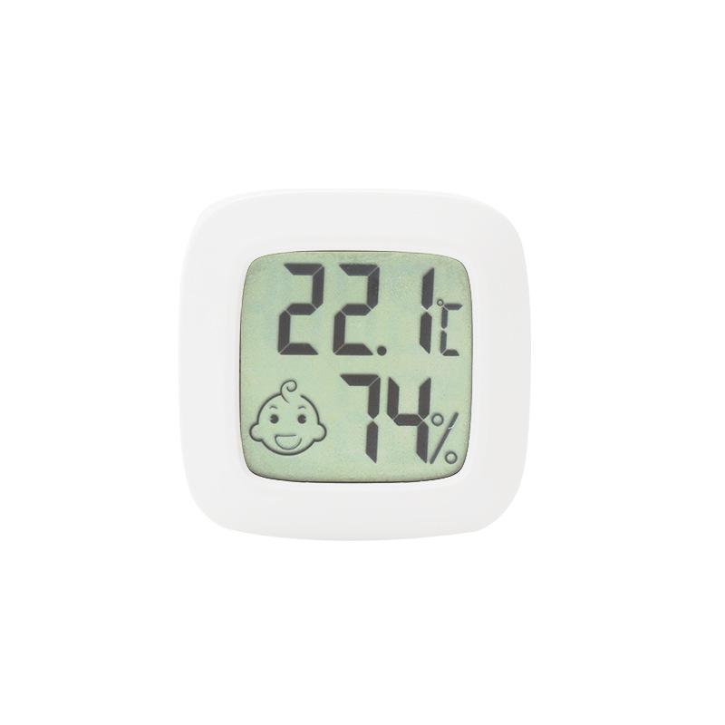 

Магнитный цифровой термогигрометр: Высокоточный измеритель температуры и влажности для детских комнат