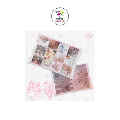 Photobook ver ifeye 3° EP Album As if