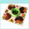 Wooden Hedgehog Sensory Training Set For Kids Brain And Motor Enhancement Skills