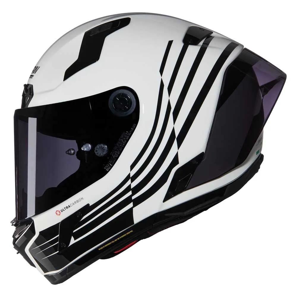 Nolan Full-face Helmet X-804 RS Ultra Carbon Ala