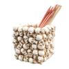 Desktop Pen Stand Desktop Organizer Desktop Storage Box Skull Pen Holder Creative Halloween Decor