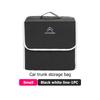 AQO1   Felt Car Trunk Organizer Large Capacity Folding Storage Bag For Citroen Grand Berlingo Jumper Celysee Xsara Picasso Aircross