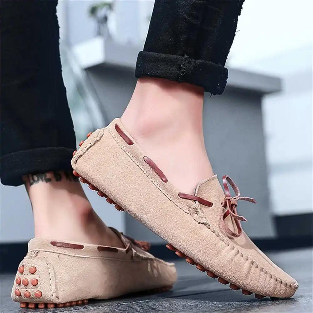 Fashion Slipon Large Size Mocasin Man Luxury Brand Men Casual Sneakers Shoes Men Size 49 Sports Shuse Loafersy Super Cozy