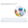 Ball Pendant Mold Silicone Transparent  Hand Made Craft Decorative Jewelry Making Mould Kit