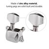 Knob Replacement Machine Heads Tuners Bass Guitar Tuning Pegs 3R3L Electric Guitar Accessories