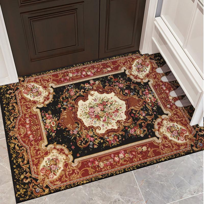 Carpet Living Room New Chinese Style Sofa Coffee Table Bedroom Easy To Maintain Home Use Bedside Mat