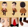 30cm Mr Bean Plüschtier Film Mr Bean Stoffpuppen Süße Bequeme Mr Bean Plüschpuppen Spielzeug