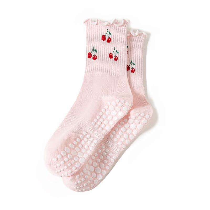Yishan Yisi Pilates Yoga Anti-Slip Grip Socks
