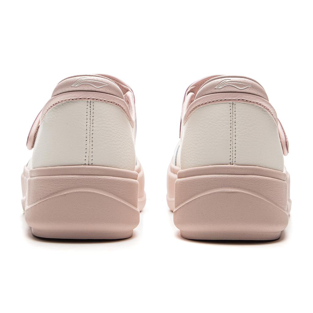 Li Ning Honey Mary Jane Cushioning Abrasion Resistant Lightweight Height Increasing Rebound AGCV158-4