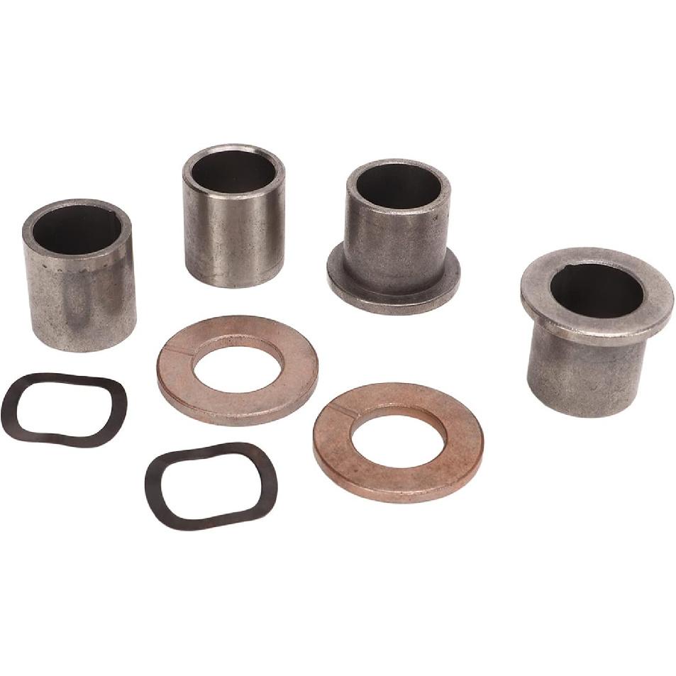 Zestaw tulei zwrotnicy, 7048 Zestaw tulei sworznia zwrotnicy Zamiennik dla samochodu DS Cart