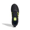 Adidas Light Racer NLD67 Core Lemon Rozmiar cm 4.0 Trampki, Czarny/Cytynowy/Cytynowy (JP5633), 26,5