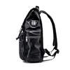 2026 New PU Leather Men's Backpack Fashi And Casual Backpack Travel Commuting Men Business Trip Computer Backpack